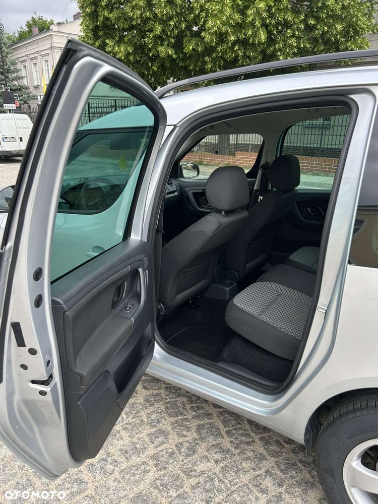 Skoda Roomster 1.2 TSI Elegance - 11
