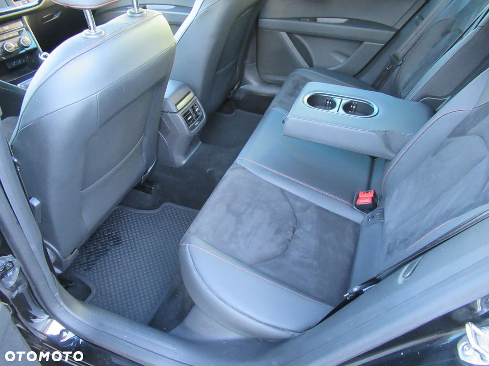 Seat Leon 1.5 EcoTSI Evo FR Black S&S - 6