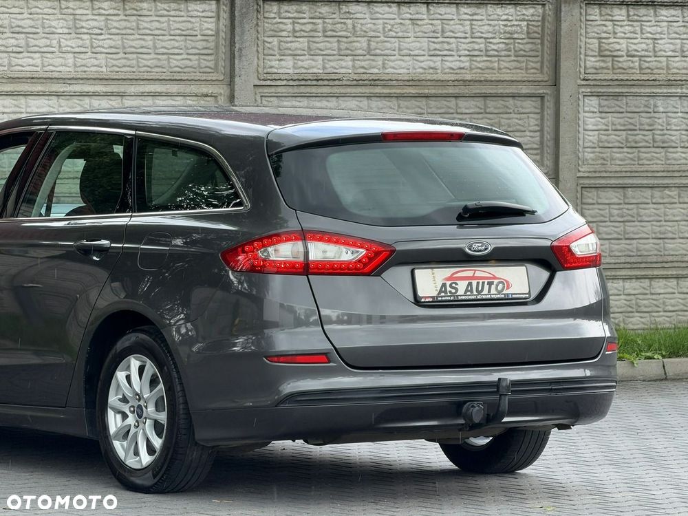 Ford Mondeo 2.0 EcoBlue Business Edition - 37