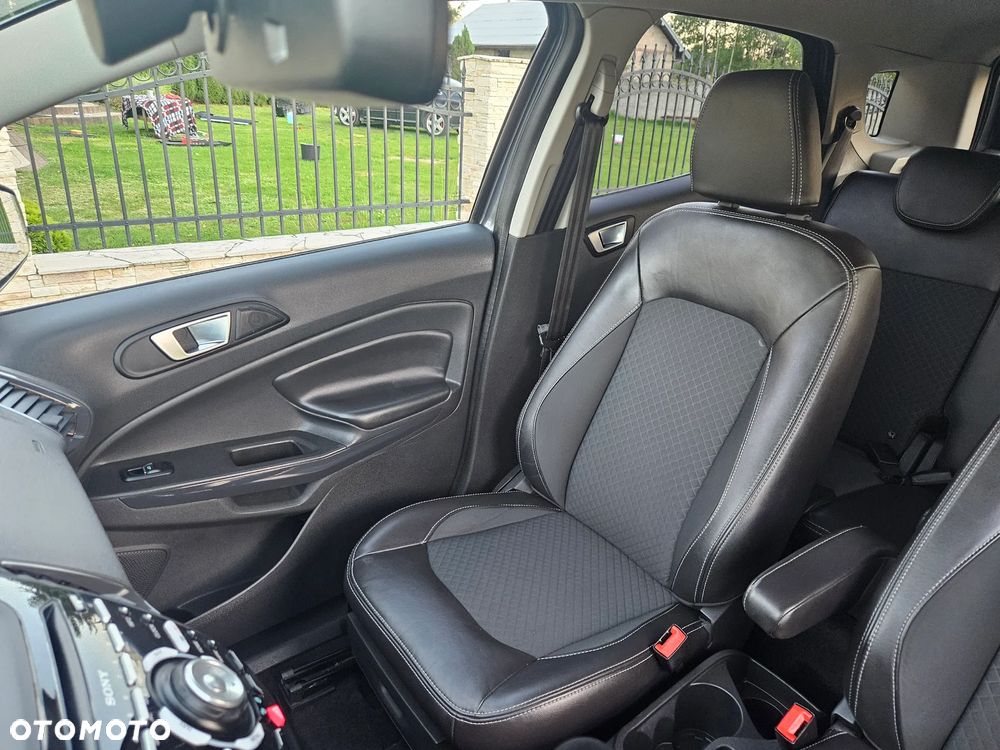 Ford EcoSport - 27
