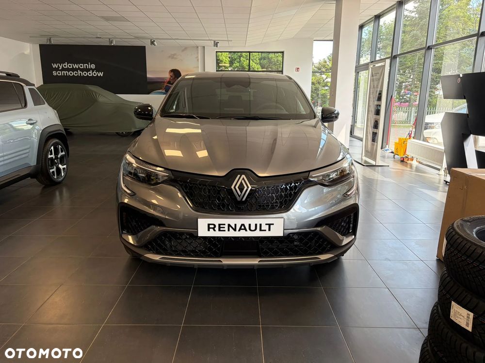 Renault Arkana 1.3 TCe mHEV Techno EDC - 2