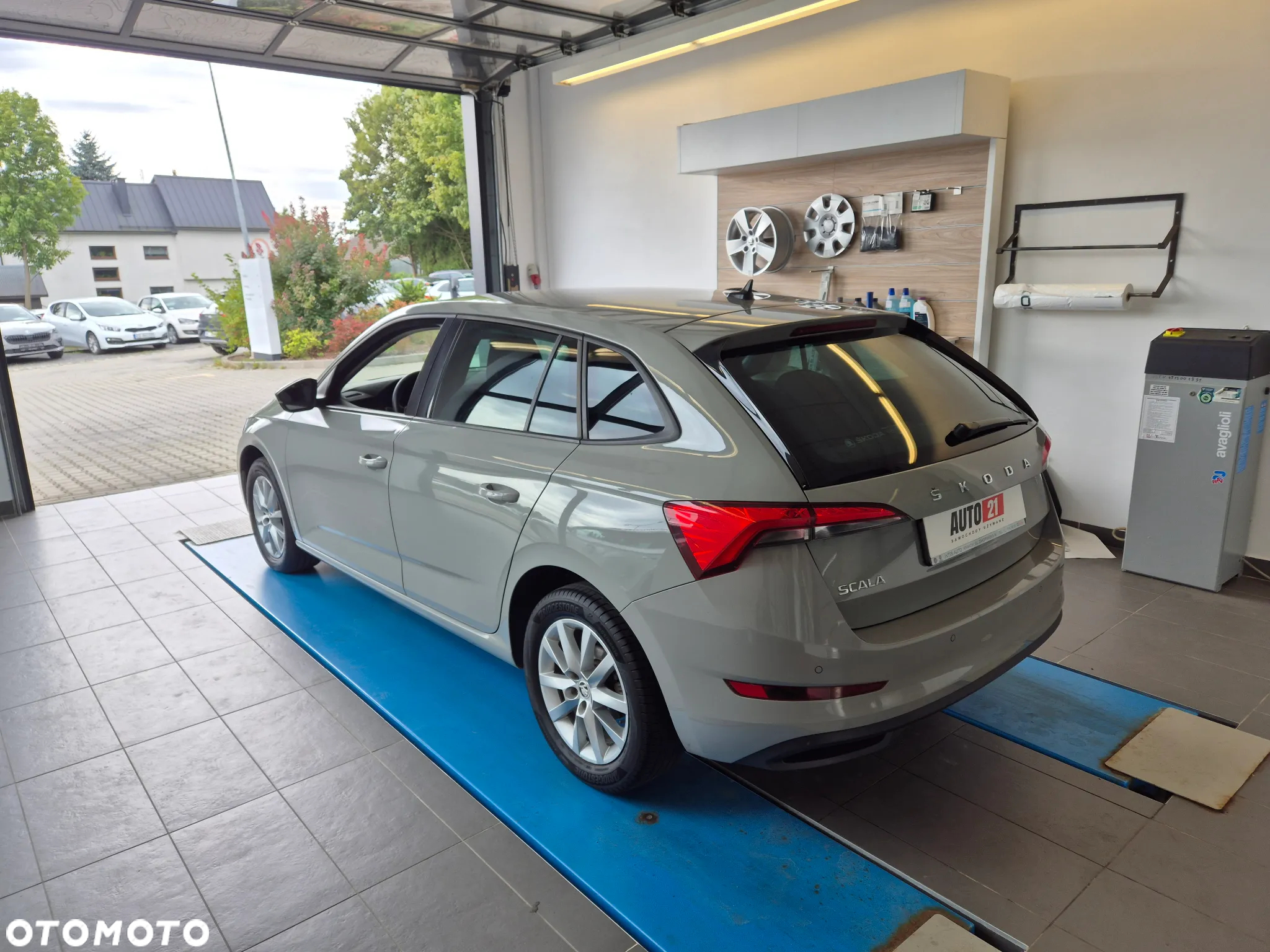 Skoda Scala 1.0 TSI Ambition - 3