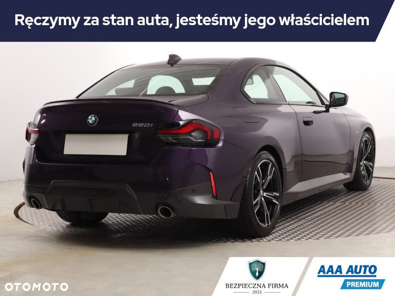 BMW Seria 2 - 7