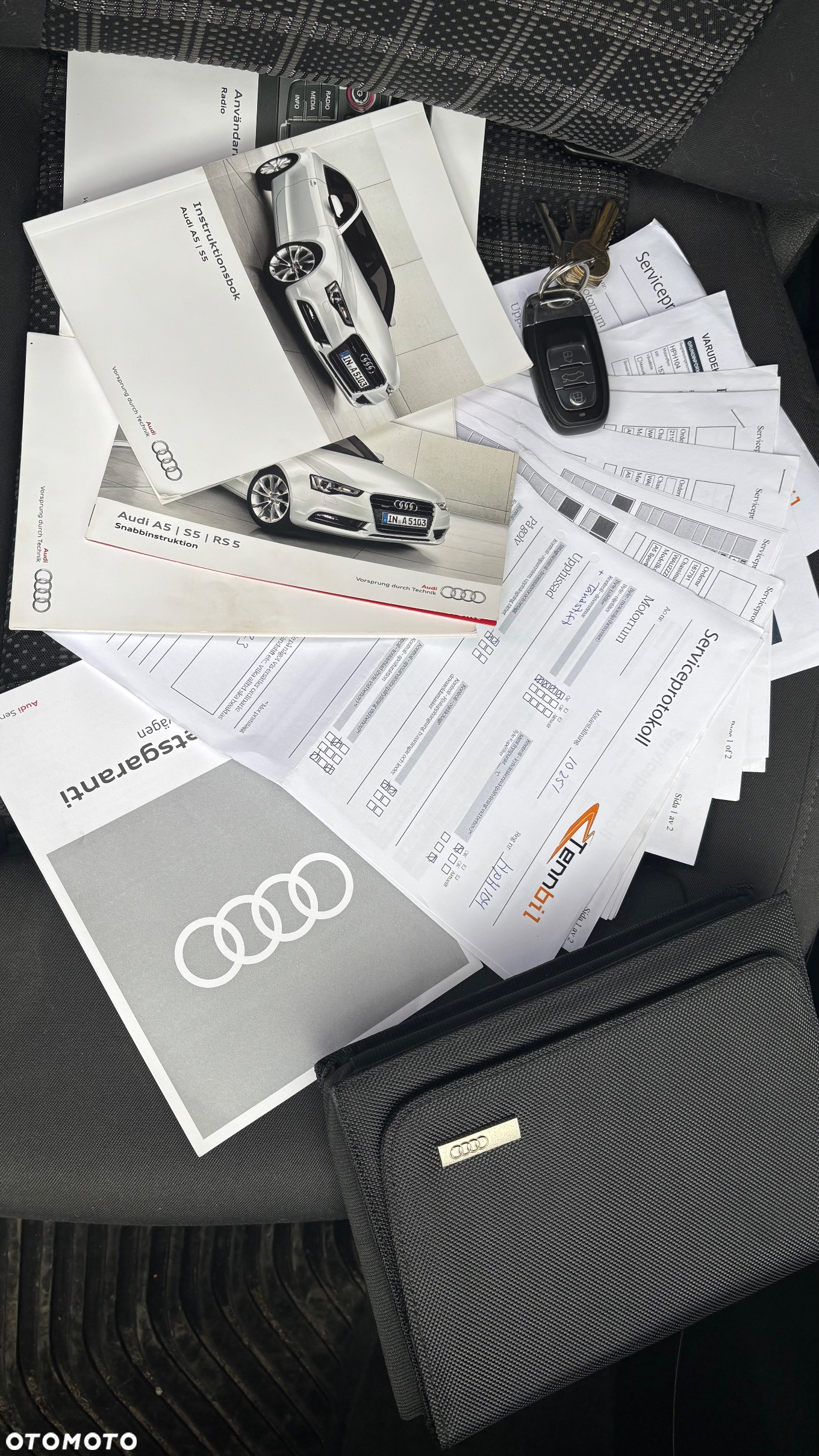 Audi A5 2.0 TFSI Sportback quattro S tronic - 26