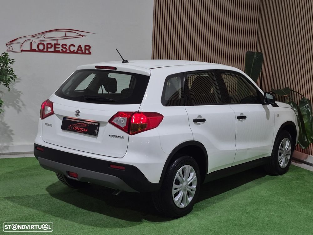 Suzuki Vitara 1.6 VVT GLX - 6