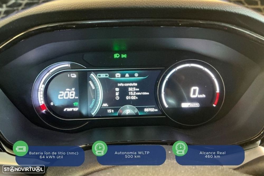 Kia e-Niro - 4