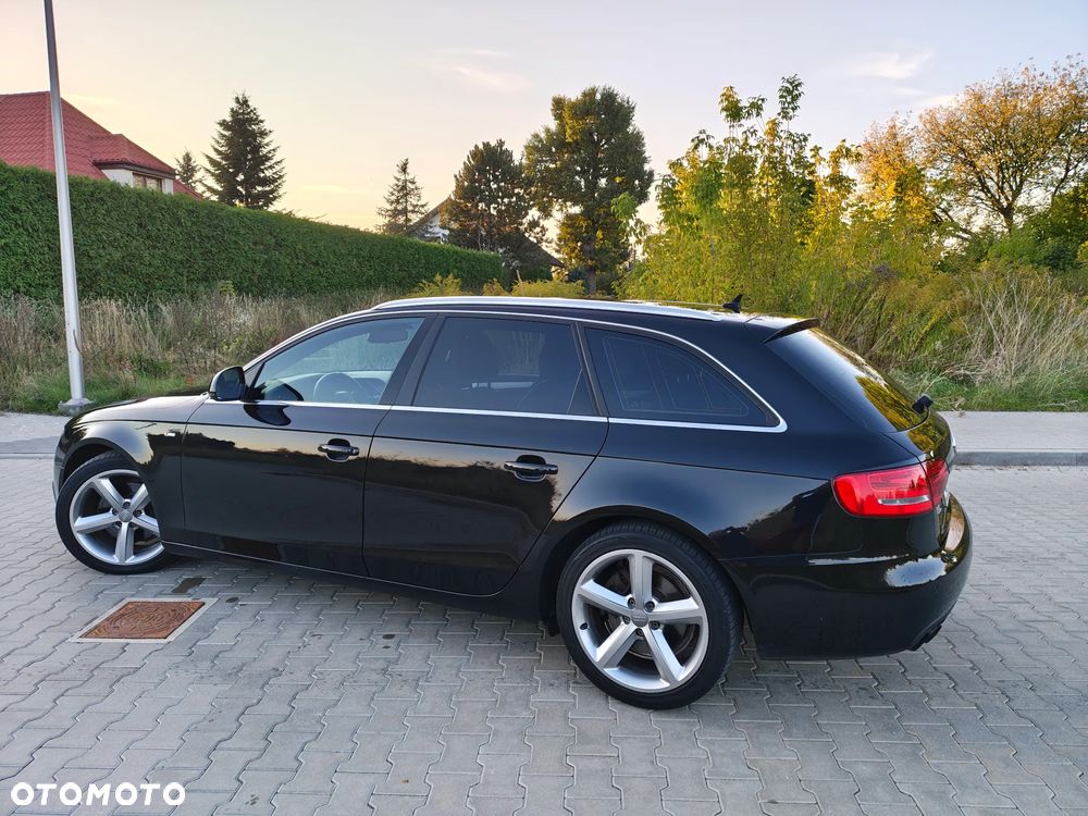 Audi A4 Avant 1.8 TFSI S line Sportpaket (plus) - 19