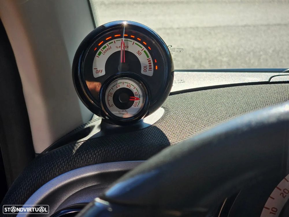 Smart ForTwo Coupé Electric drive - 10