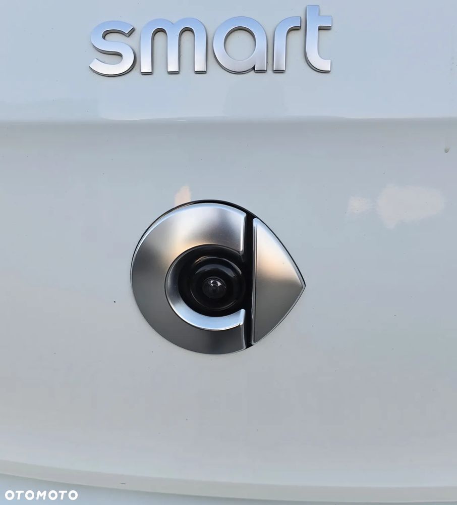 Smart Forfour electric drive passion - 14