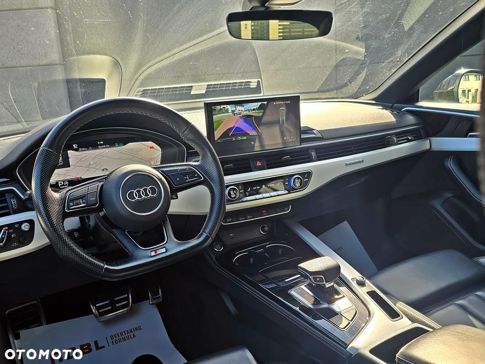 Audi A5 Sportback 40 TDI quattro S tronic S line - 21