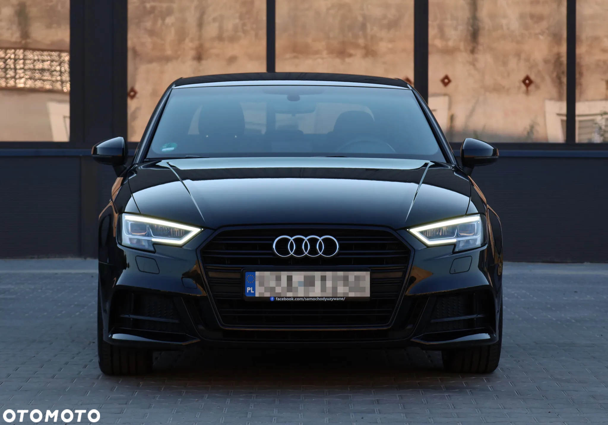 Audi A3 Limousine 1.5 TFSI Sport - 32