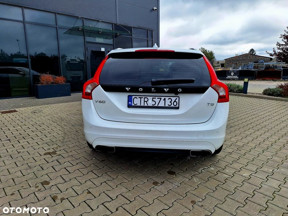 Volvo V60 T5 Drive-E Summum - 7