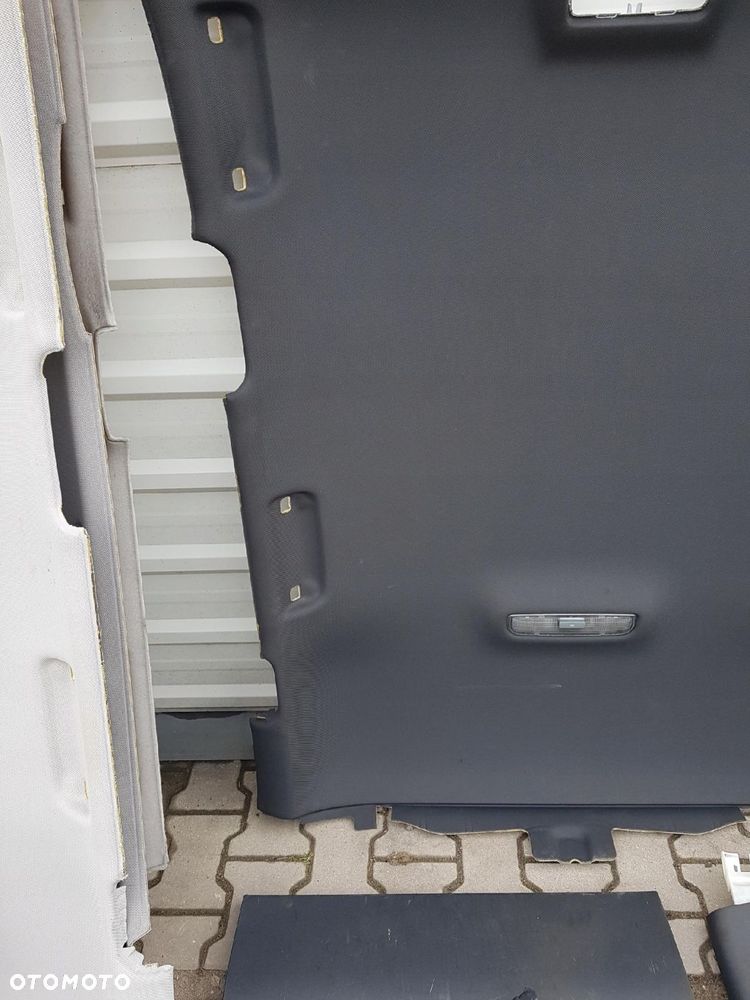 AUDI A3 8P 04-12r S-LINE PODSUFITKA OSŁONY 5D SPORTBACK - 7