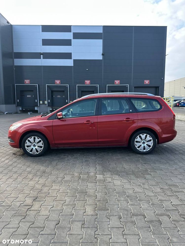 Ford Focus 1.6 Ti-VCT Ghia - 2