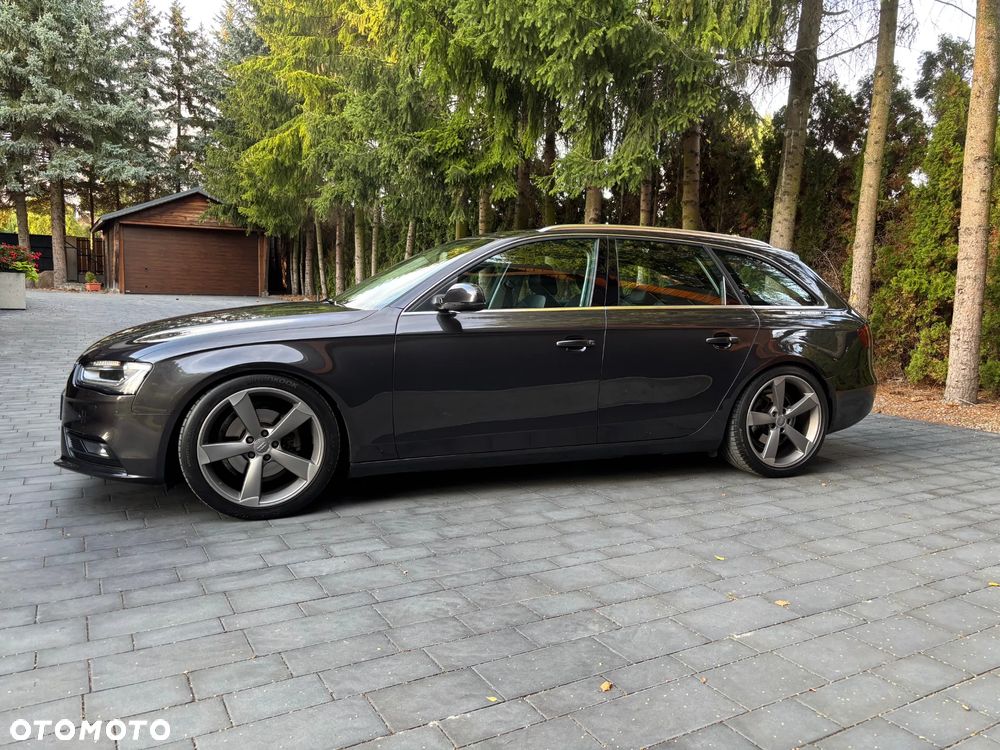 Audi A4 Avant 2.0 TDI ultra - 8