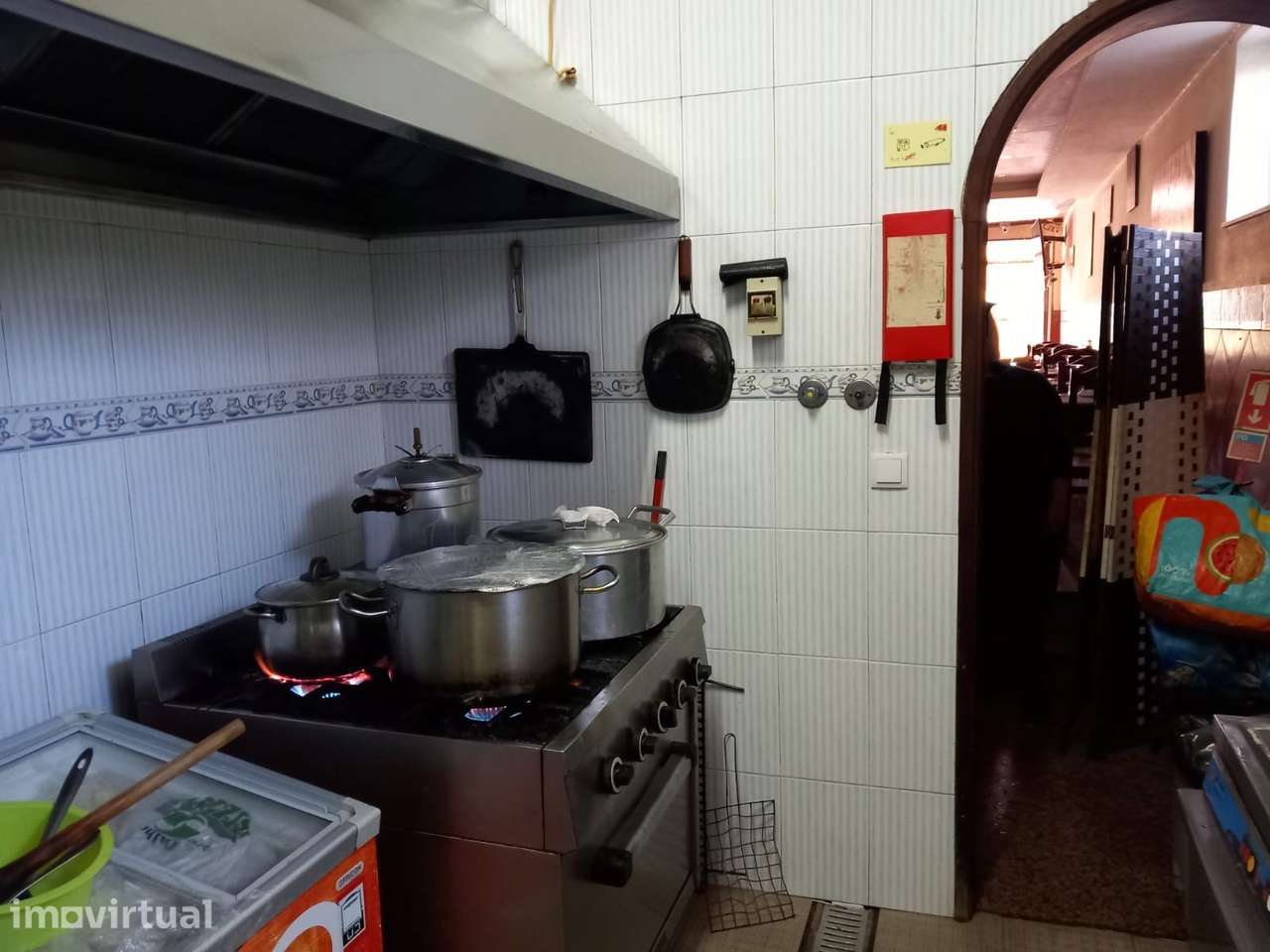 Restaurante para venda - Grande imagem: 4/7