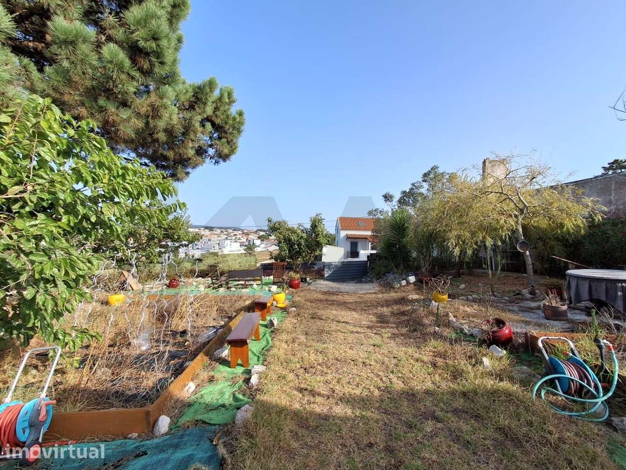 Propriedade Única com 8840m2 com Potencial Infinito de Investimento si - Grande imagem: 2/25