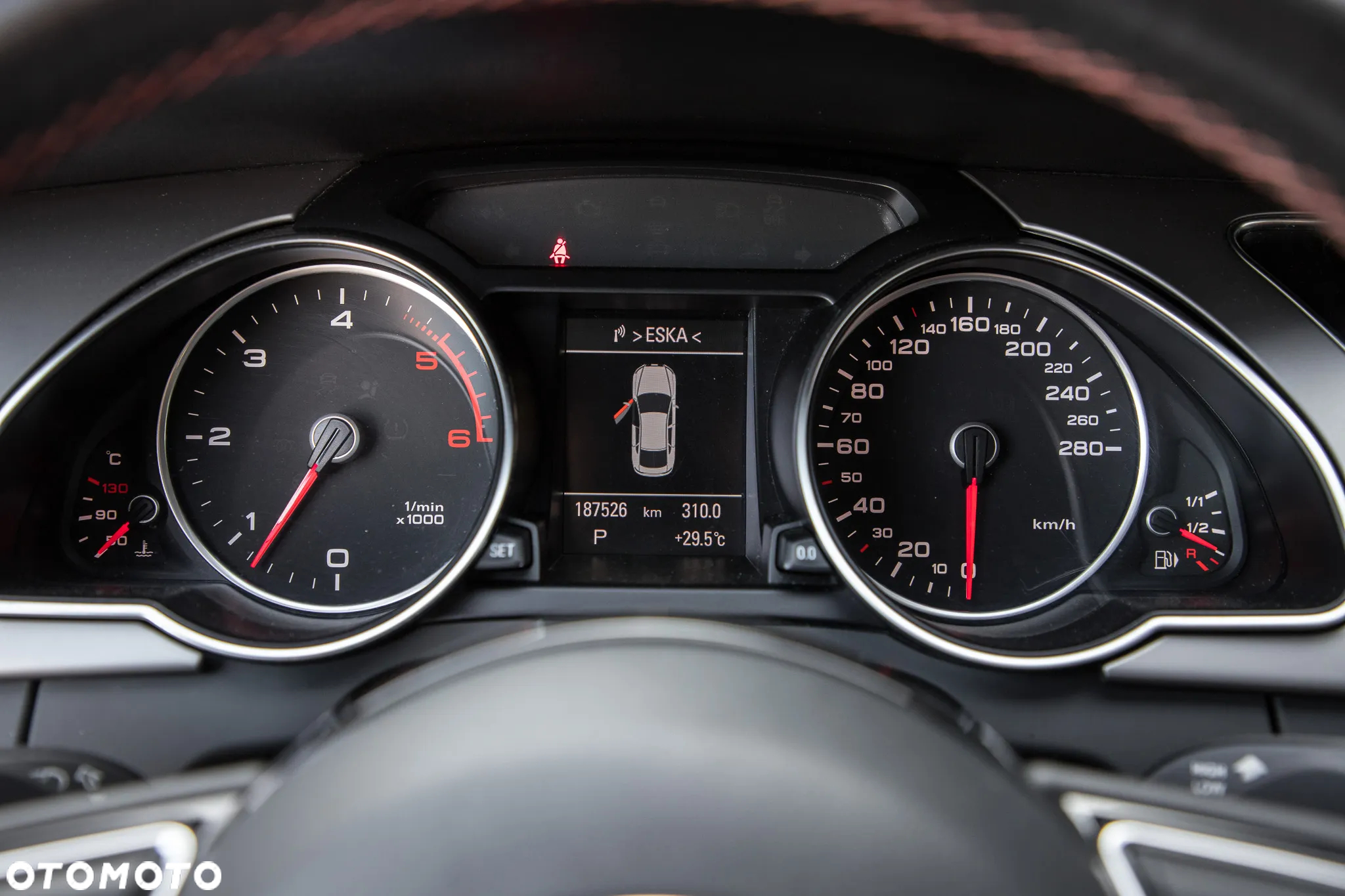 Audi A5 3.0 TDI Sportback quattro DPF S tronic - 22