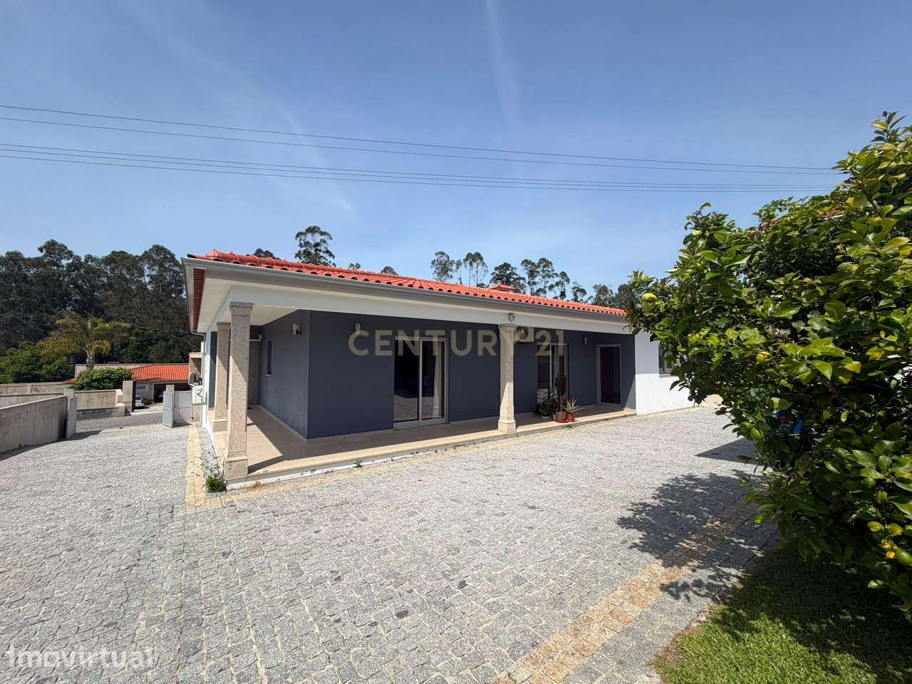 Moradia T3 para Arrendamento em Remelhe, Barcelos - Grande imagem: 3/12