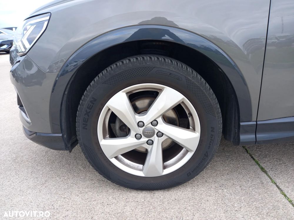 Audi Q3 35 TFSI S tronic advanced - 19