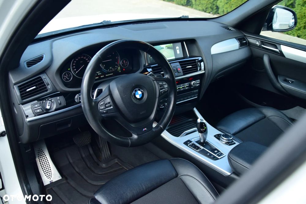 BMW X3 xDrive20d M Sport - 22