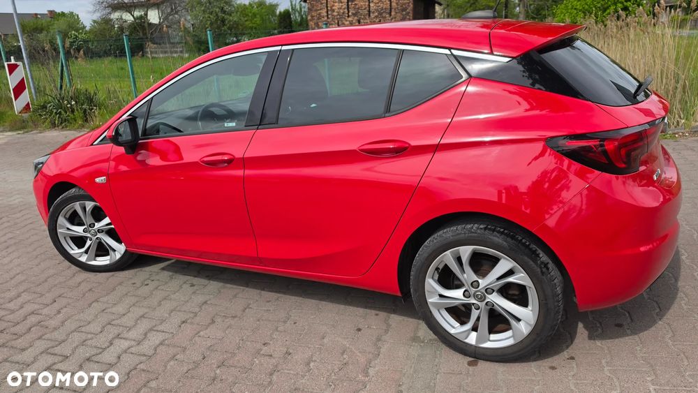 Opel Astra 1.4 Turbo Dynamic - 25