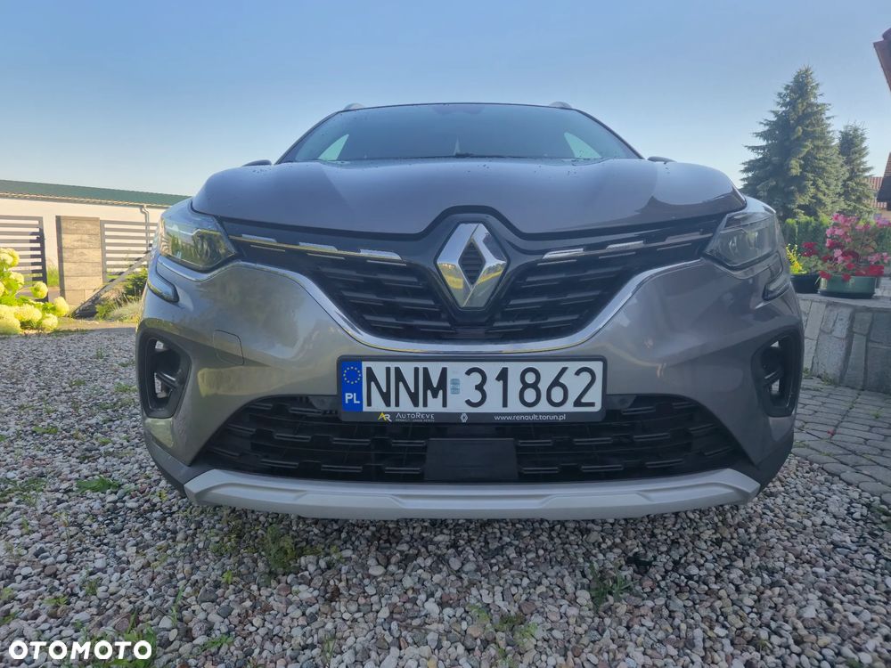 Renault Captur 1.3 TCe mHEV Techno EDC - 7