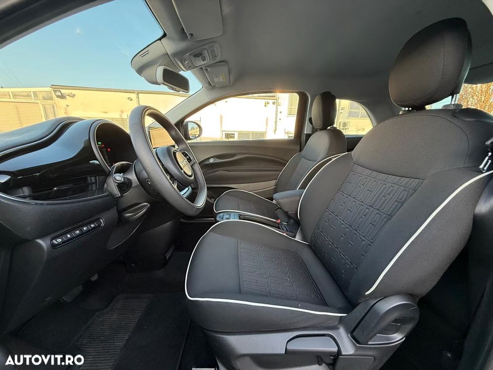 Fiat 500E 42kWh ICON - 11