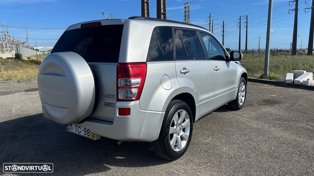 Suzuki Grand Vitara 1.9 DDiS X30 - 17