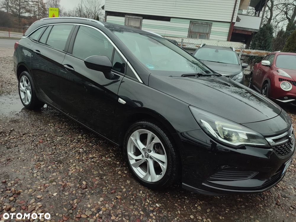Opel Astra 1.4 T 120 Lat S&S - 13
