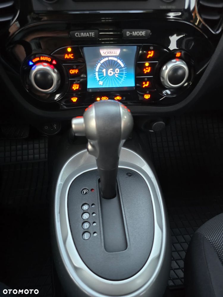 Nissan Juke 1.6 Acenta CVT - 22