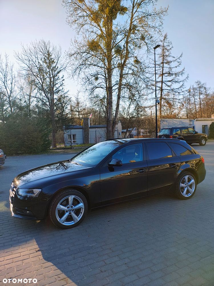 Audi A4 Avant 2.0 TDI Multitronic - 8