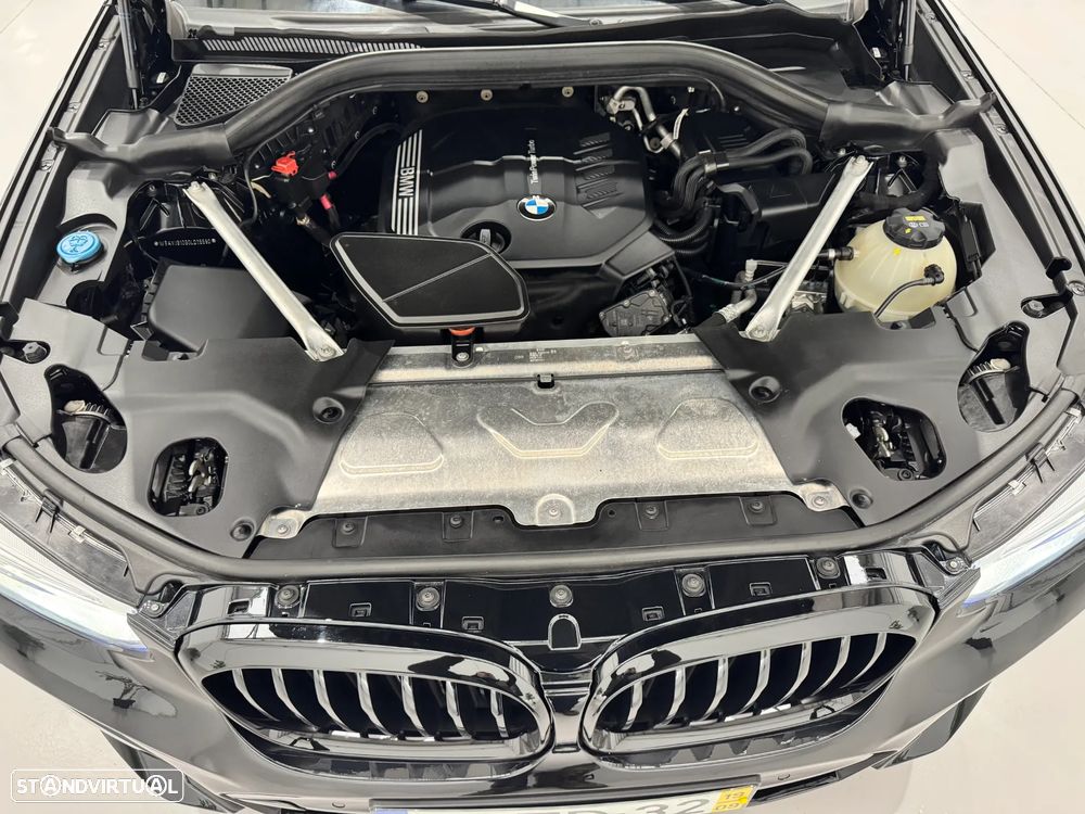 BMW X4 20 d xDrive Pack M Auto - 16