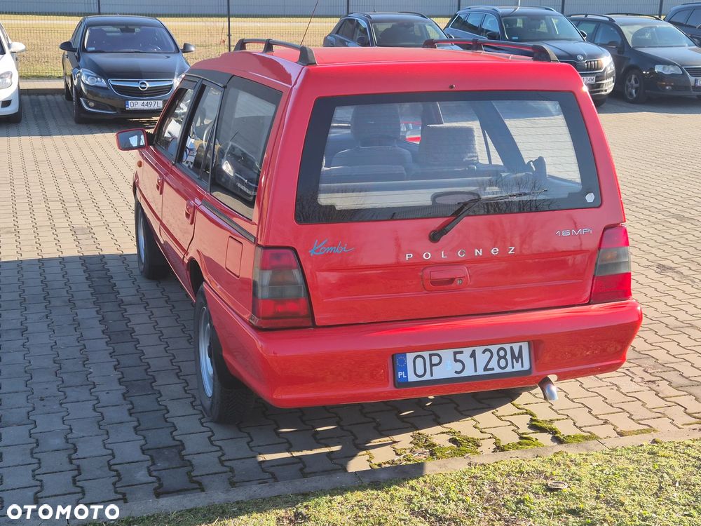 Polonez Caro - 4
