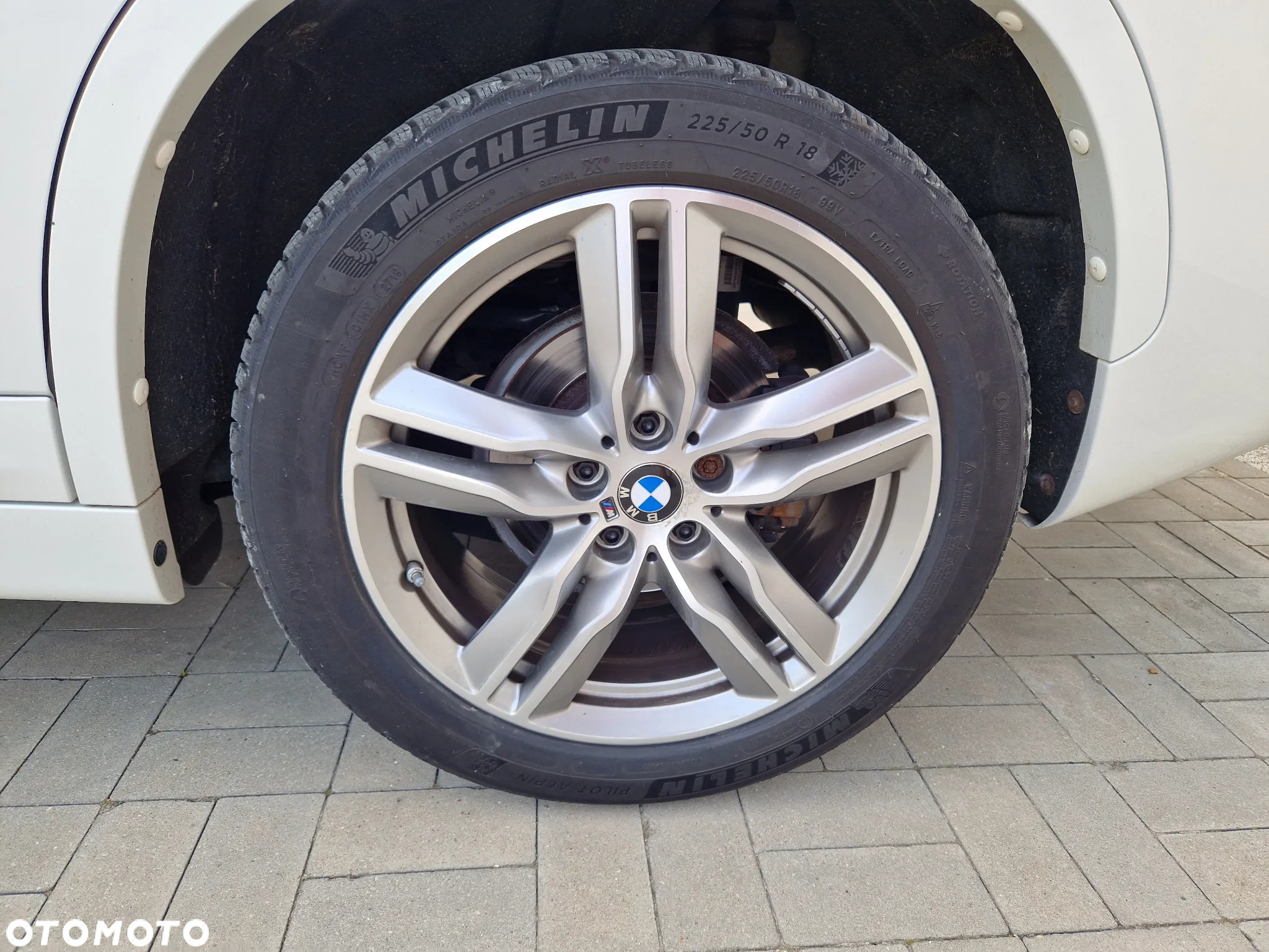 BMW X1 sDrive18d M Sport sport - 16