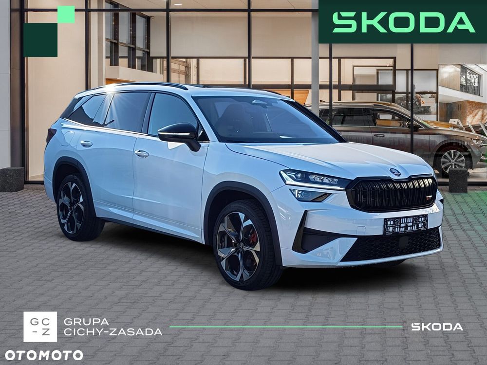 Skoda Kodiaq 2.0 TSI 4x4 RS DSG - 8