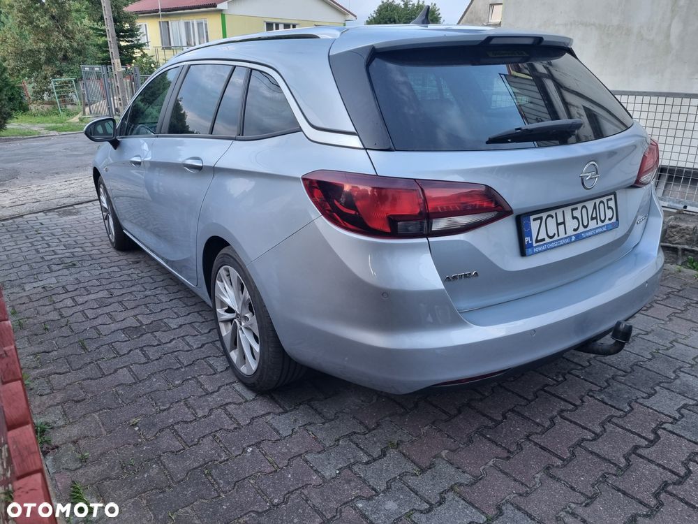 Opel Astra 1.6 D (CDTI) Sports Tourer Edition - 3