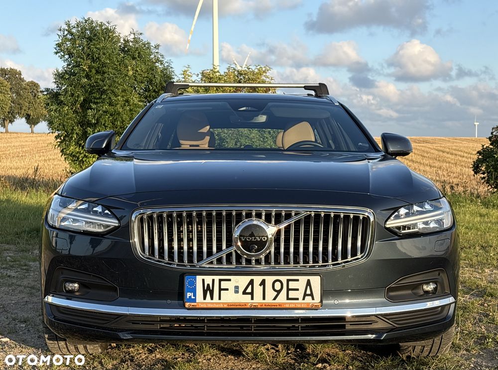 Volvo V90 B4 D Momentum - 1