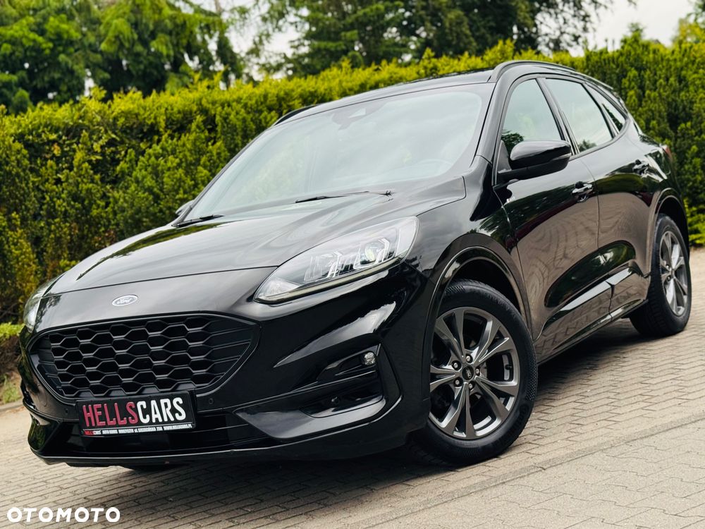 Ford Kuga 2.0 EcoBlue ST-LINE - 16