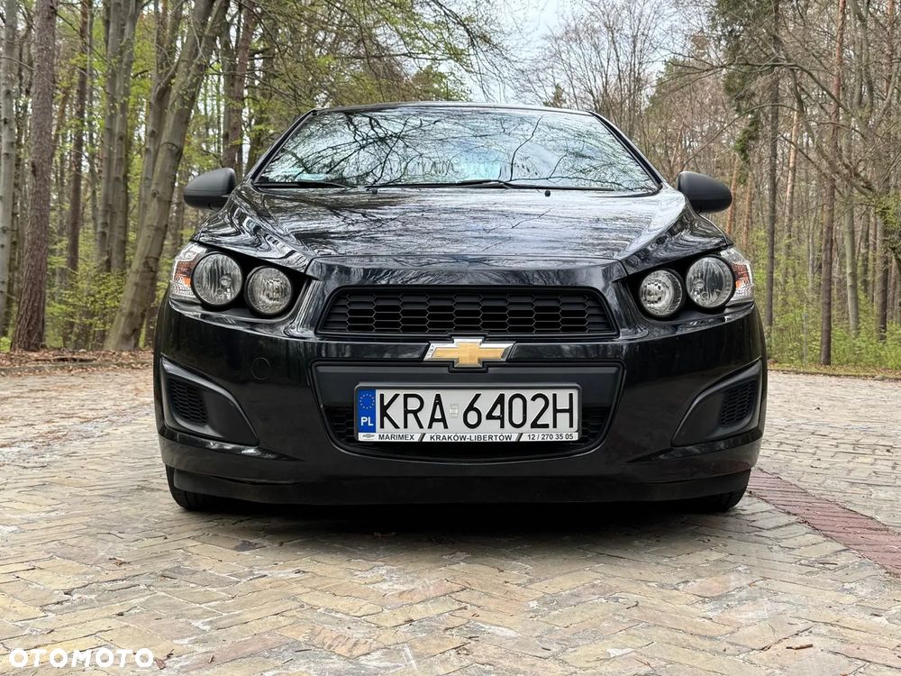 Chevrolet Aveo 1.2 LT+ - 3