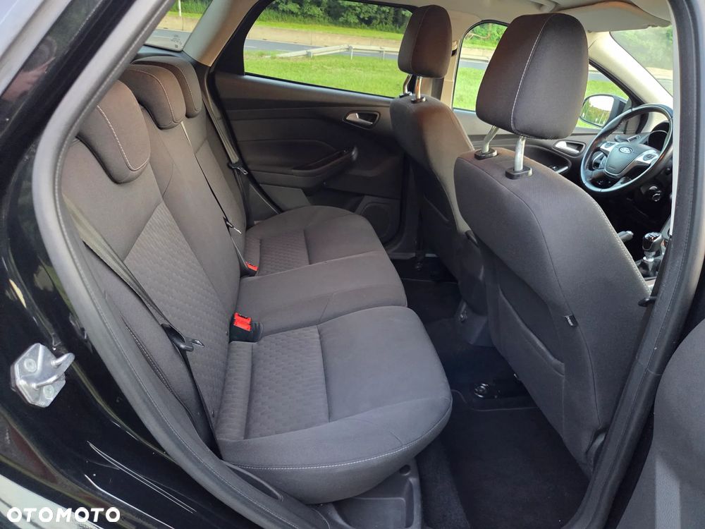 Ford Focus 1.6 TDCi Edition - 12