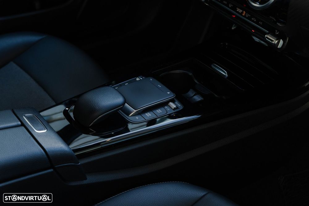 Mercedes-Benz CLA 180 d Shooting Brake Style Plus Aut. - 28