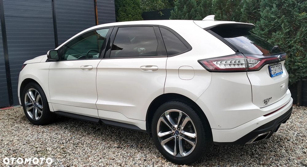 Ford Edge - 7