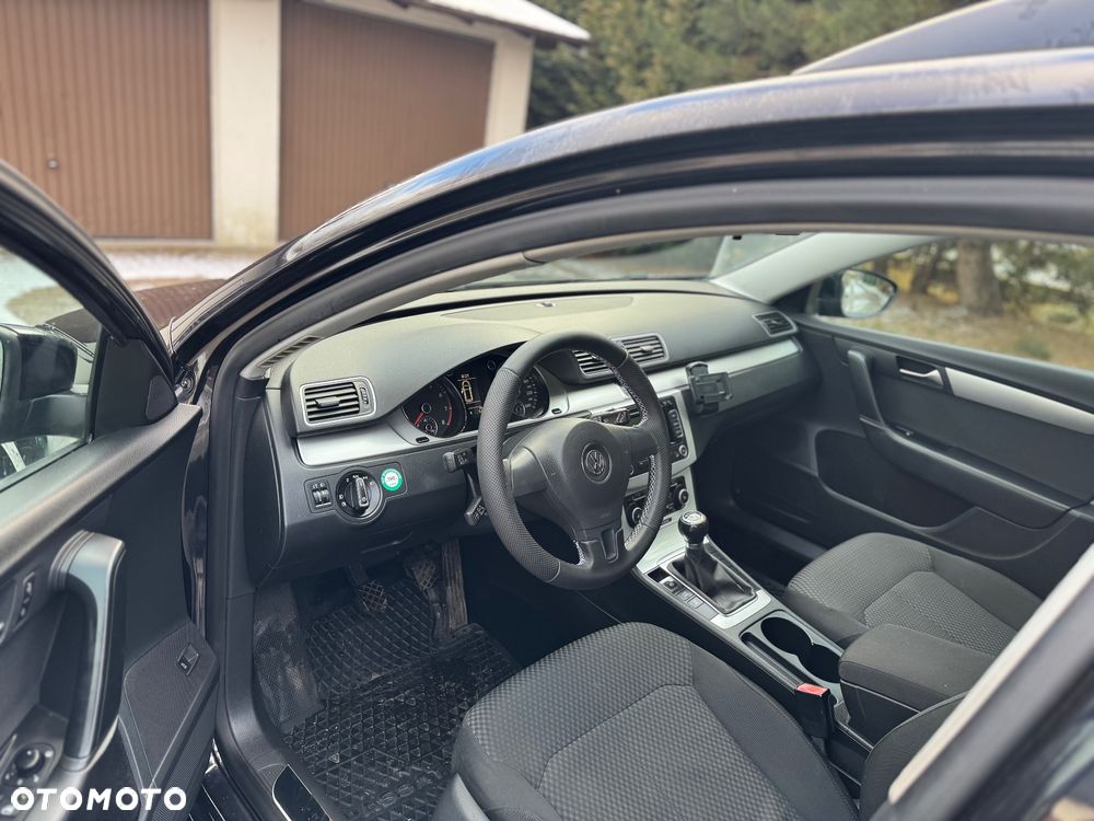 Volkswagen Passat 1.4 TSI BlueMotion Technology Highline - 11
