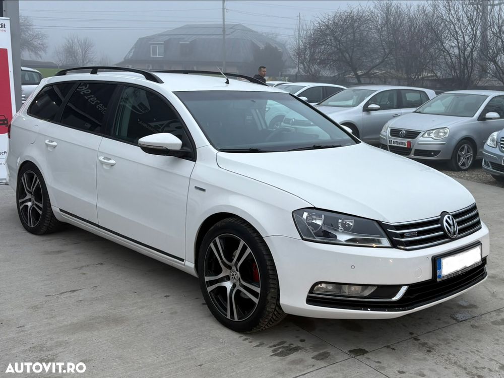Volkswagen Passat Variant 1.6 TDI BlueMotion Technology Highline - 10