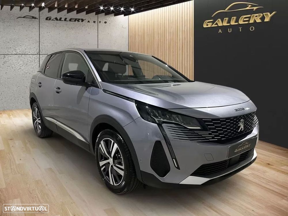 Peugeot 3008 1.6 Hybrid Allure e-EAT8 - 2