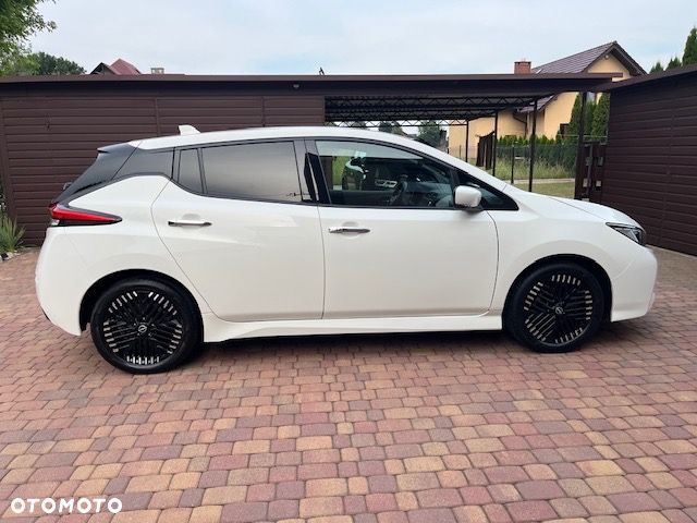 Nissan Leaf 40kWh 10 - 4