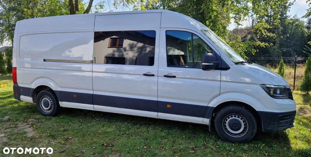 Volkswagen Crafter - 3