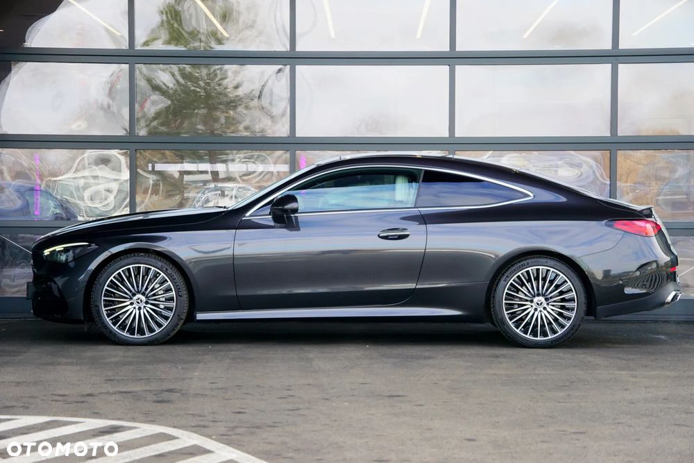 Mercedes-Benz CLE 450 mHEV 4-Matic AMG Line - 9