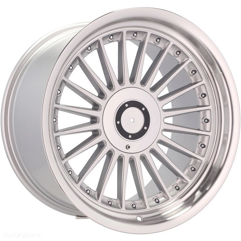 4x Felgi 19 8.5+10J Styl Alpina m.in. do BMW 5 E60 E61 RWD 6 E64 7 E32 E38 E65 Long - B1803 - 2